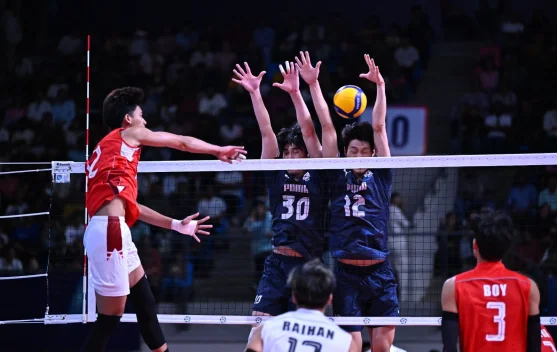 Timnas Voli Indonesia Juarai AVC Cup 2026