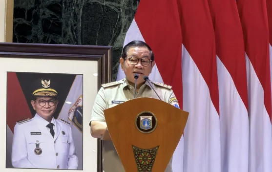 Pemprov DKI Percepat Proyek Tujuh Infrastruktur jelang Lima Abad Jakarta - RRI.co.id