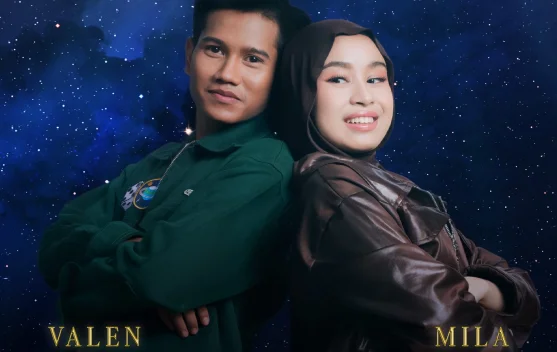 Meleleh Bahagia, Debut Manis Mila Valen