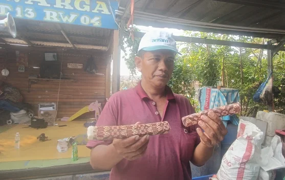 Mengenal Es Kado, Jajanan Klasik yang Masih Eksis