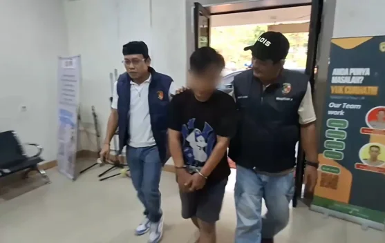 Berkat Rekaman CCTV,  Polisi Tangkap Terduga Pelaku Penjambret HP Anak di Kalideres