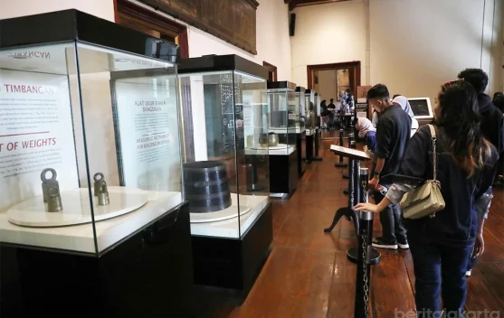 Museum Sejarah Jakarta Ramai Pengunjung Selama Kunjungan Gratis HUT Jakarta