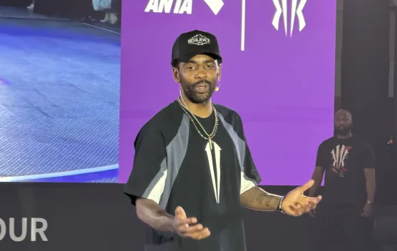 Bintang NBA Kyrie Irving Gelar World Tour 2026 “The Return” di Jakarta