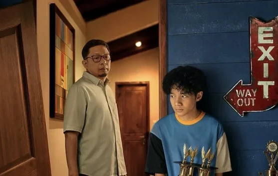 Sinopsis Drama Keluarga 'Aku sebelum Aku', Tayang di Netflix - RRI.co.id