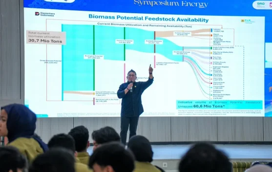Perkuat Ketahanan Energi, PLN EPI Petakan Potensi Biomassa 83,4 Juta Ton per Tahun