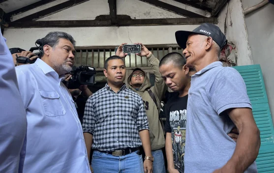 Said Iqbal Pastikan Negara Tanggung Pengobatan Korban Penyekapan di Jakpus