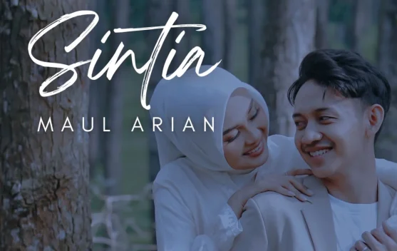 Maul Arian Hadirkan Nuansa Romantis dalam Lagu "Sintia"