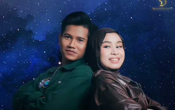 Mila dan Valen Resmi Duet Lewat "Meleleh Bahagia", Lagu Romantis untuk Para Penggemar