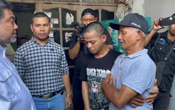 Dijenguk Said Iqbal, Korban Penyekapan di Percetakan Jakpus Ngaku Masih Trauma