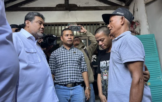 Korban Penyekapan di Jakpus Digaji Rp500 Ribu, Said Iqbal Berikan Pekerjaan Baru