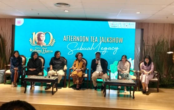 Rahmi Hatta Wariskan Nilai Keteladanan bagi Generasi Muda