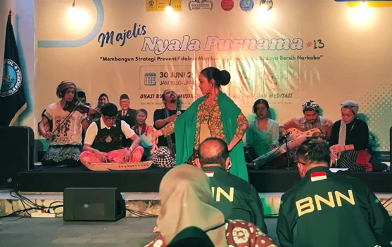 Harmoni Bach dan Swara SeadaNya Hadirkan Renungan Spiritual di Peringatan HANI 20