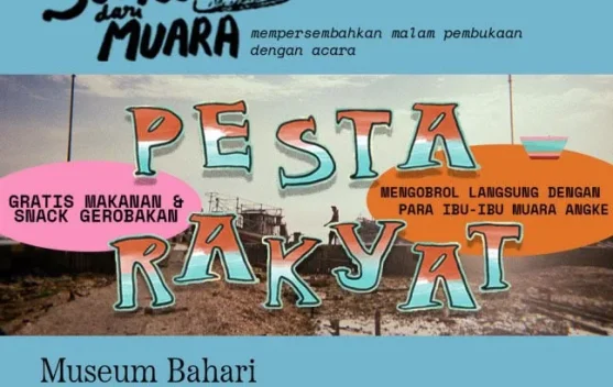 Museum Bahari Jadi Ruang Suara Perempuan Muara Angke Melalui Pameran Fotografi