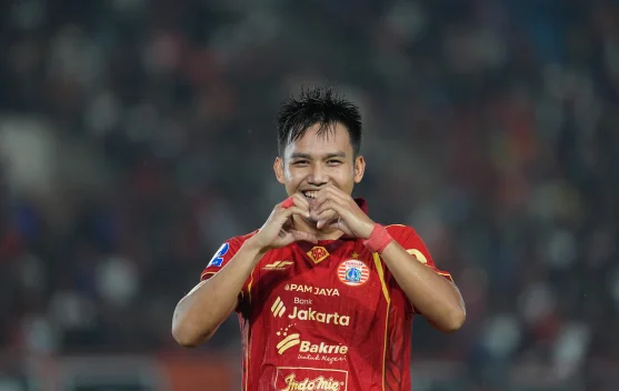 Persija Perpanjang Kontrak Witan Sulaeman Tiga Musim ke Depan