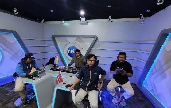 Era Baru Reporter Muda RRI di Gelaran Pesta Bola Dunia 2026