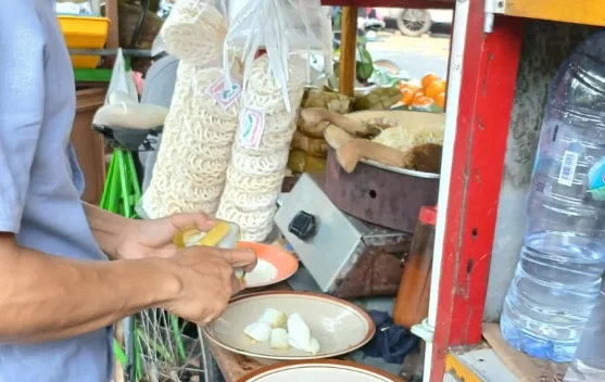 Toge Goreng, Kuliner Khas Bogor yang Tetap Digemari Berbagai Kalangan