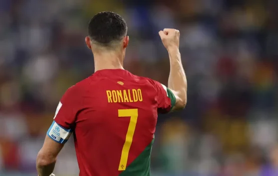 Spanyol Singkirkan Portugal 1-0, Perjalanan Ronaldo di Piala Dunia Usai