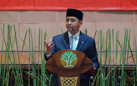 Menhut Raja Antoni Siapkan Generasi Baru Pemimpin Kehutanan lewat Penguatan SDM