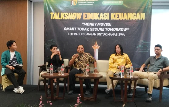 Anak Muda Gunakan Layanan Keuangan untuk Gaya Hidup konsumtif Capai 25%