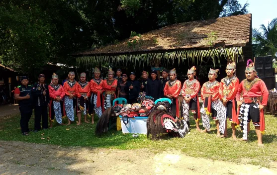 Sanggar Tri Manunggal Sari, Melestarikan Budaya Kebumen di Tanah Rantau