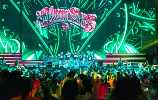 Promosikan Budaya Indonesia Timur, Edha Management Gelar Zumba Multiday Event