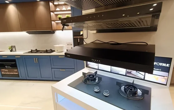 Rahasia Dapur Bebas Bau dan Estetis Ada di Benda Tersembunyi Ini