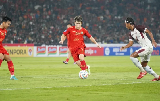 Persija Tidak Perpanjang Kontrak Ryo Matsumura