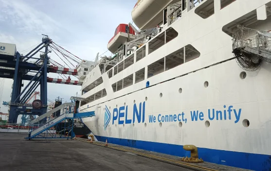 Seribu Penumpang Dijadwalkan Berlayar dengan KM Nggapulu dari Tanjung Priok