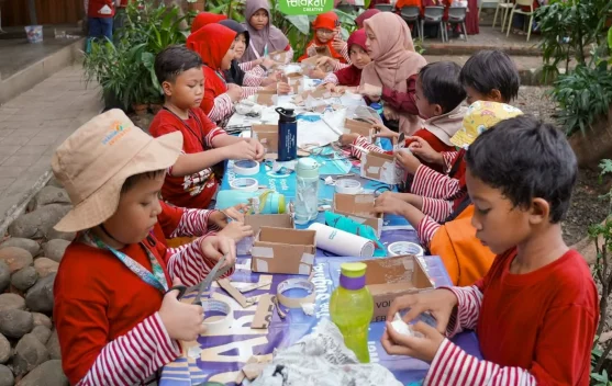 Palakali Creative Artspace Hadirkan Ruang Seni dan Edukasi Lingkungan