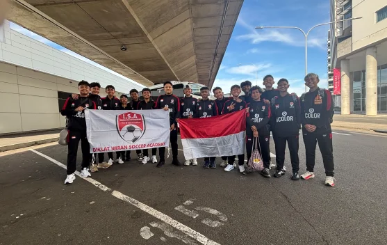 Wakili Indonesia, Diklat ISA U15 Tembus Semifinal Kanga Cup di Australia