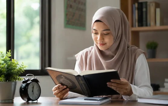 Memaknai Waktu Sebagai Bekal Menghadapi Beragam Tantangan Hidup