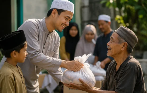 Amal Saleh Membuka Beragam Jalan menuju Ridha Allah SWT