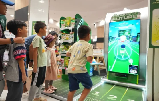 Sambut Hari Anak Nasional, Morinaga Gelar Kompetisi Brain Gym