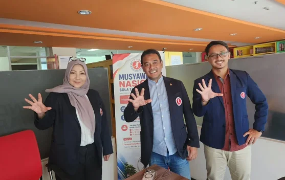 Zulfydar Jadi Calon Tunggal Ketua Umum PB ABTI 2026–2030