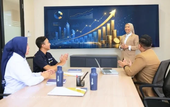 Asabri Catat Kinerja Positif Tahun 2025, Aset Tumbuh 12,23%