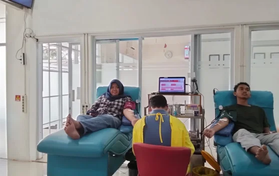 Kisah Indriati Menemukan Manfaat Sehat lewat Donor Darah