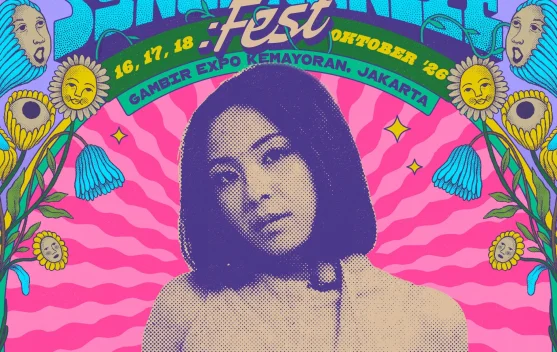 Bernadya Siap Tampil di Synchronize Fest 2026