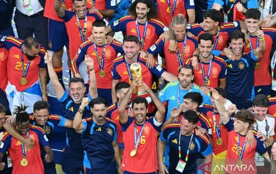 FIFA Telusuri Kericuhan di Lapangan Pascafinal Piala Dunia 2026
