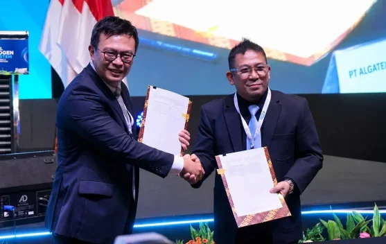 PLN EPI dan Perusahaan Singapura Jajaki Rantai Pasok Hidrogen Hijau