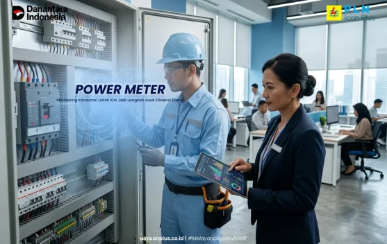 Monitoring Konsumsi Listrik Kini Jadi Langkah Awal Efisiensi Energi
