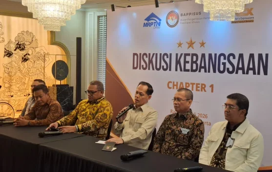 Perkuat Kebijakan Berbasis Data dan Sains, 20 Rektor Diskusikan Lima Isu Penting