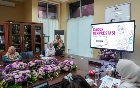 Pemkot Jakpus Targetkan Juara Nasional Lomba Kader dan Posyandu