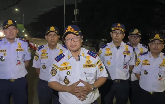 Dishub DKI Perkuat Pengaturan Lalin di Jalan Raya Bekasi hingga Cakung-Cilincing