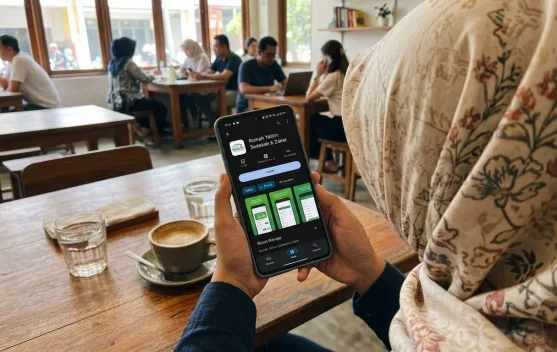 Sering Lupa Berbagi? Aplikasi Rumah Yatim Hadirkan Solusi Sedekah Otomatis