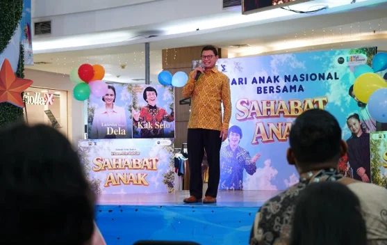 BPOM Ajak Masyarakat Lindungi Anak dari Penyalahgunaan Obat dan Pangan