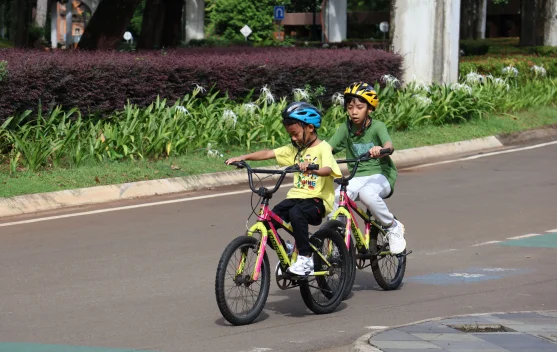 Jakarta Ramah Anak Harus Terasa, Bukan Hanya Tertera