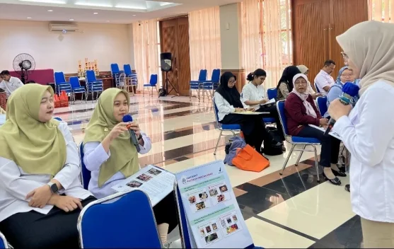 Dukung MBG, BBPOM Jakarta Perkuat Praktik Keamanan Pangan Kader Sekolah-Posyandu