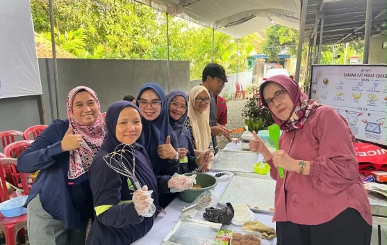 Sandiaga Uno Sebut Kisah Vini Bukti Pendampingan UMKM Mampu Ciptakan Efek Ganda