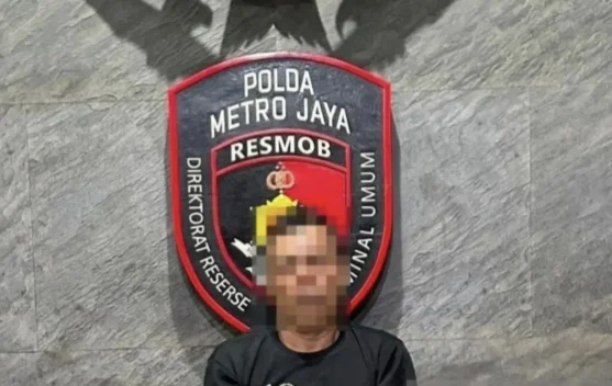 Terduga Pelaku Pembunuhan Wanita di Kamar Kos Grogol Petamburan Ditangkap Polisi