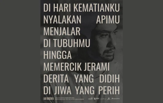 Pal8 Pictures, Gandeng Grup Musik Efek Garap OST Film 'Laut Bercerita'